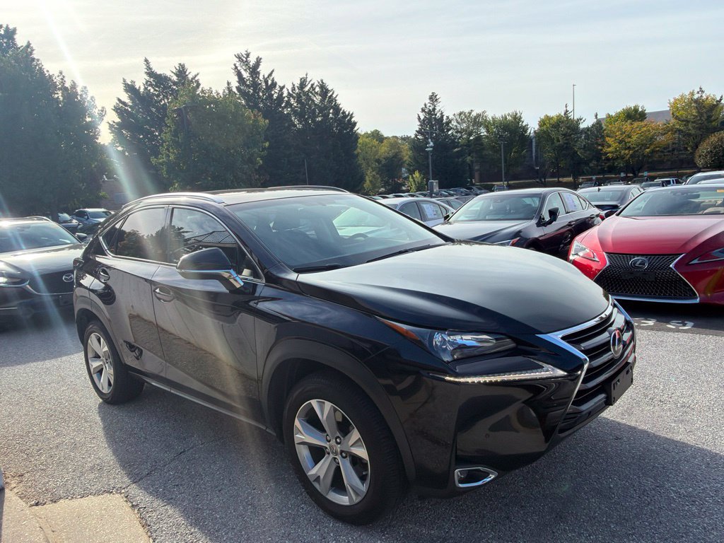Used 2017 Lexus NX 200t AWD w/ Premium Package image 3