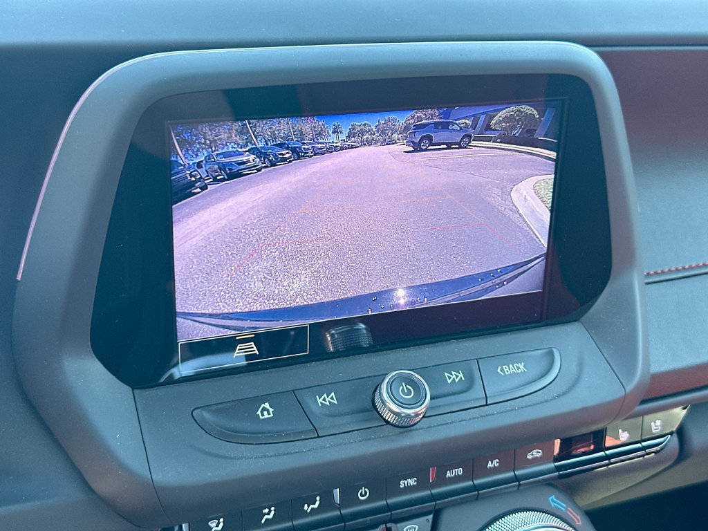 Used 2022 Chevrolet Camaro SS RWD image 13