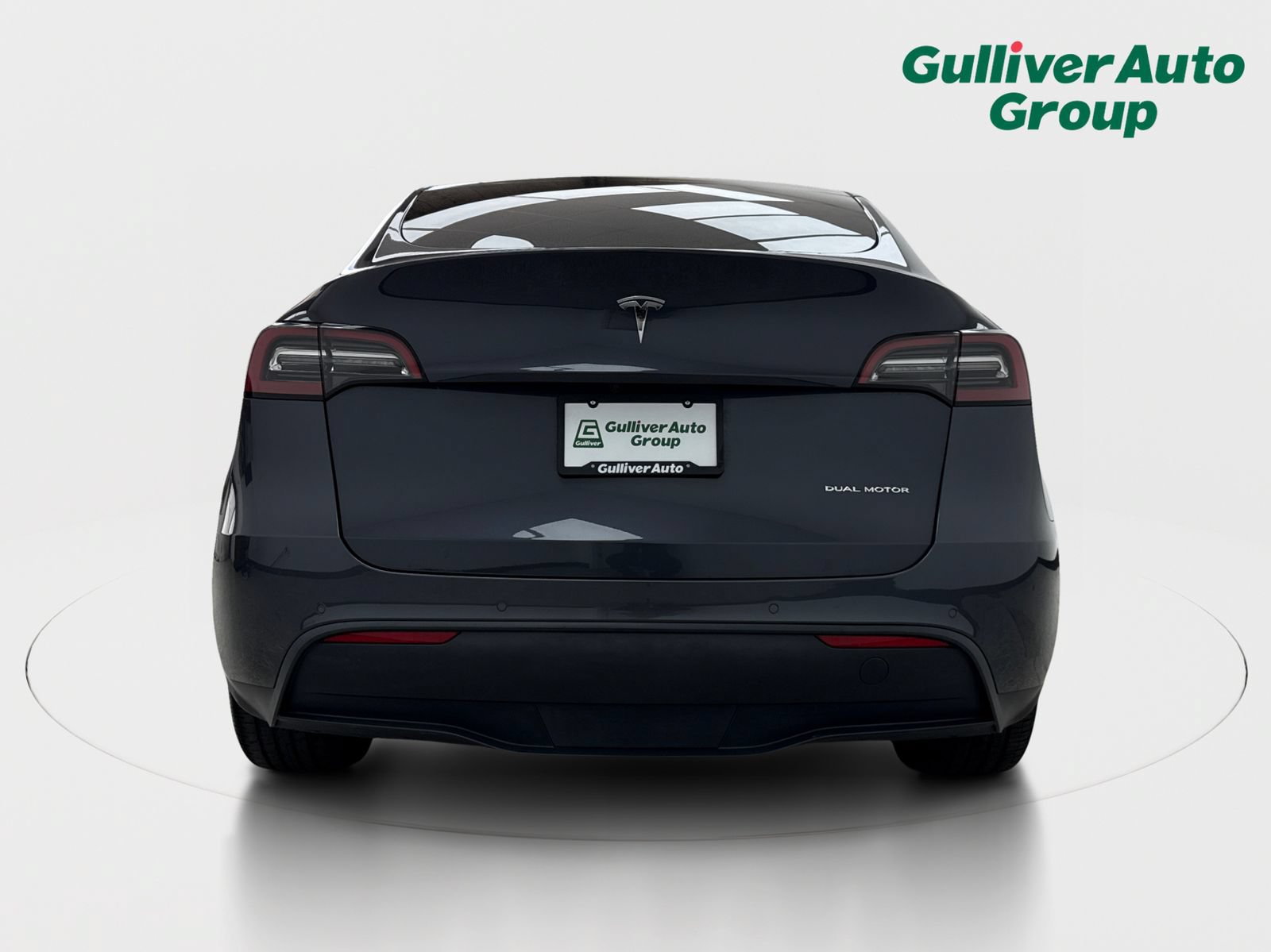 Used 2021 Tesla Model Y Long Range AWD/4WD image 7