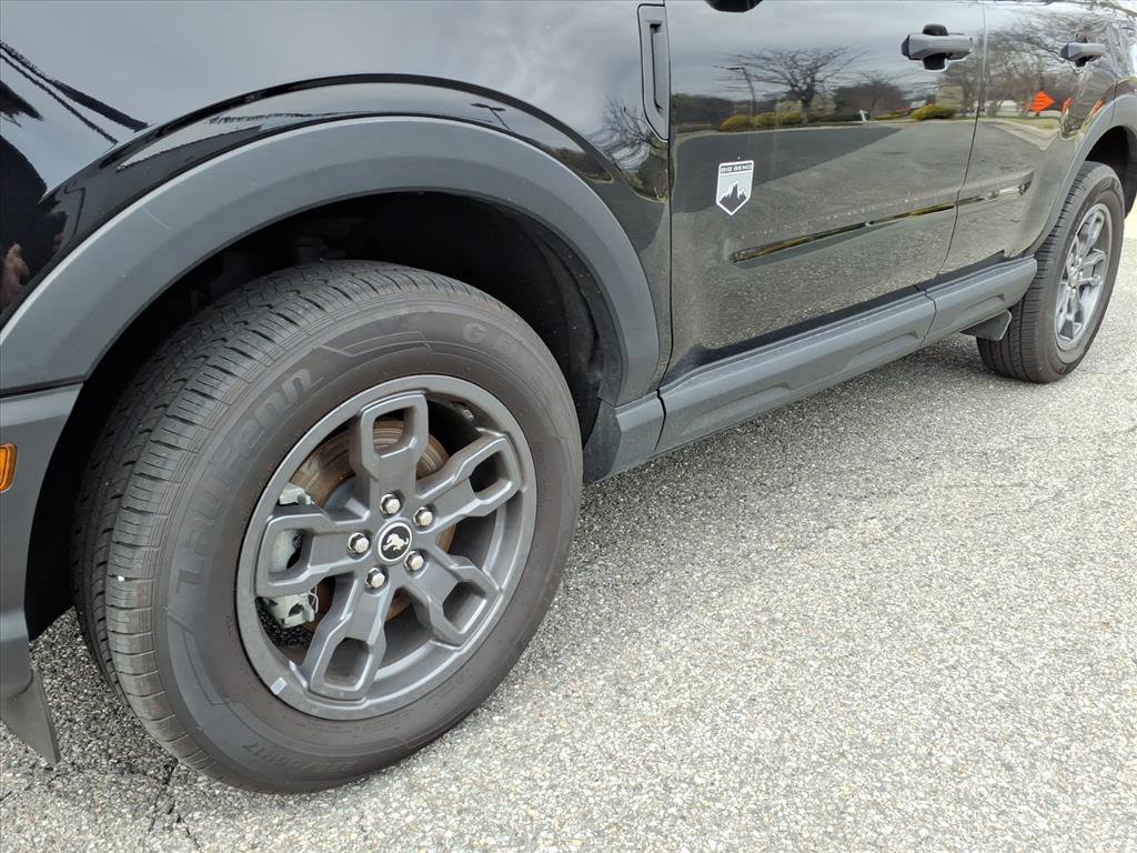 Used 2024 Ford Bronco Sport Big Bend image 9