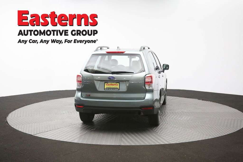 Used 2018 Subaru Forester 2.5i w/ Alloy Wheel Package AWD/4WD image 38