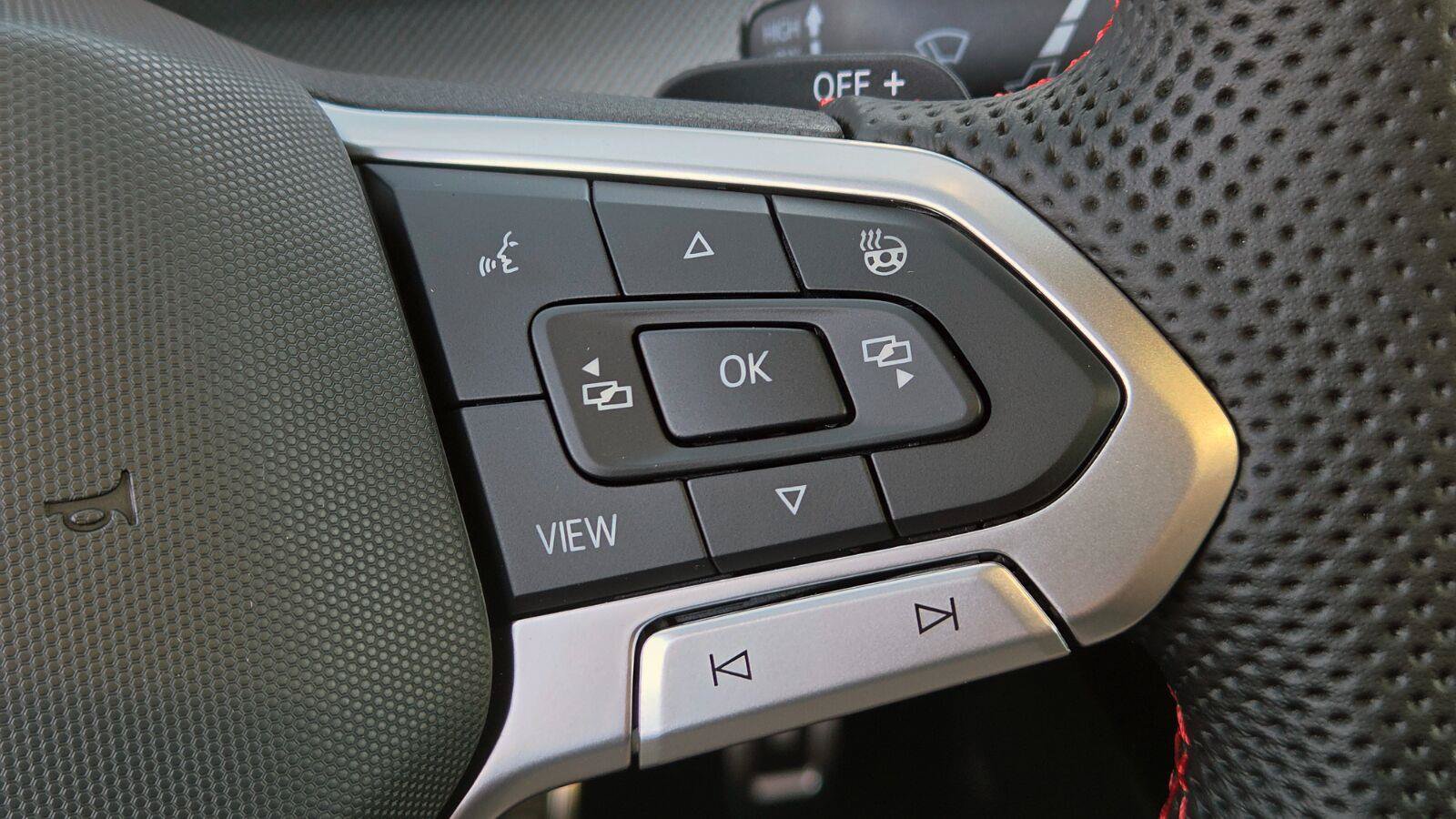 New 2026 Volkswagen GTI Autobahn FWD image 25