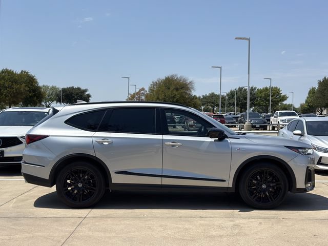 Certified 2025 Acura MDX A-Spec w/ Advance Package AWD/4WD image 3