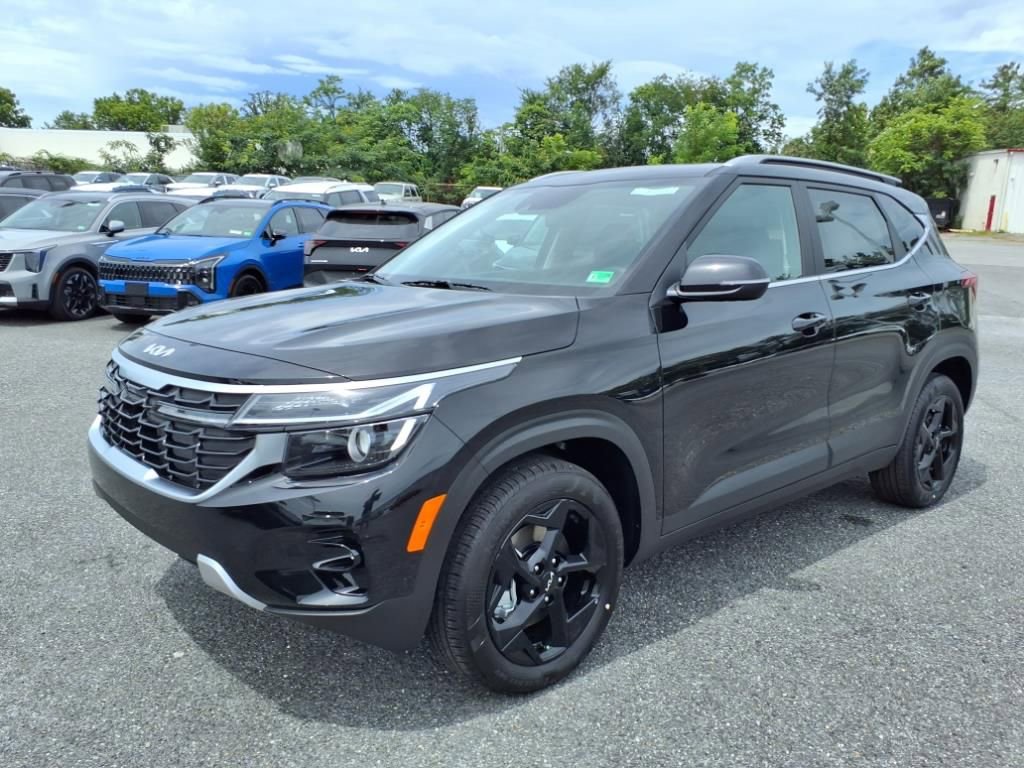 New 2026 Kia Seltos EX w/ EX Sunroof Package image 8