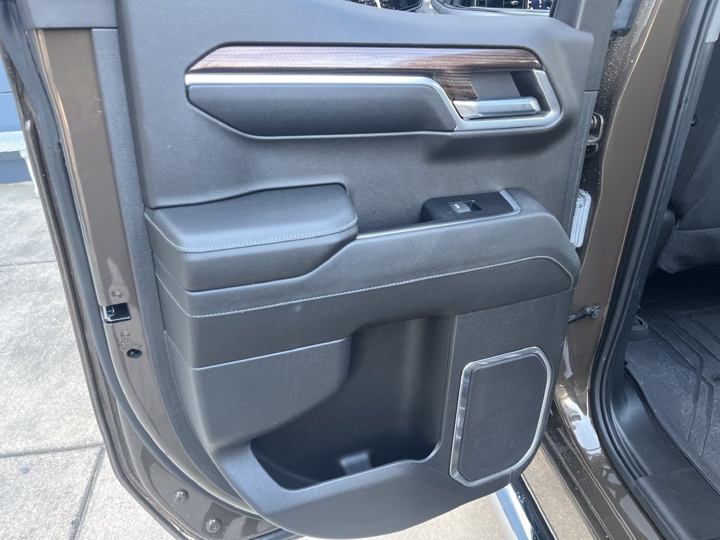 Used 2024 Chevrolet Silverado 1500 LT w/ Protection Package AWD/4WD image 29