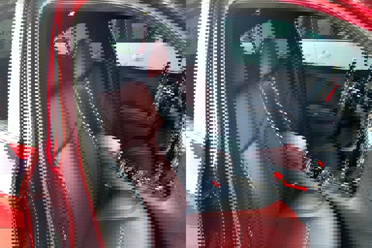 Used 2023 Dodge Charger R/T w/ Blacktop Package image 9