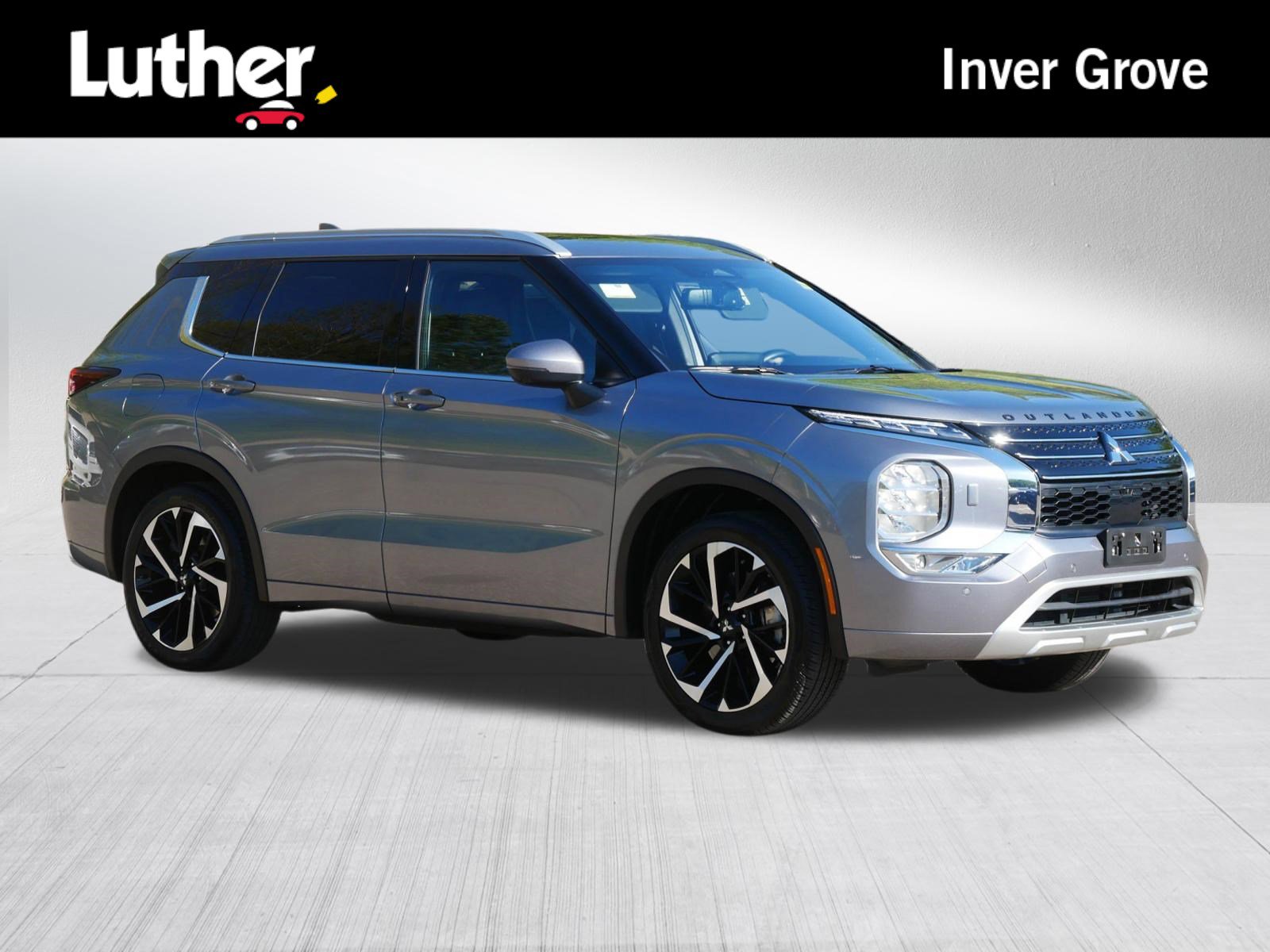 Used 2022 Mitsubishi Outlander SEL AWD/4WD image 1