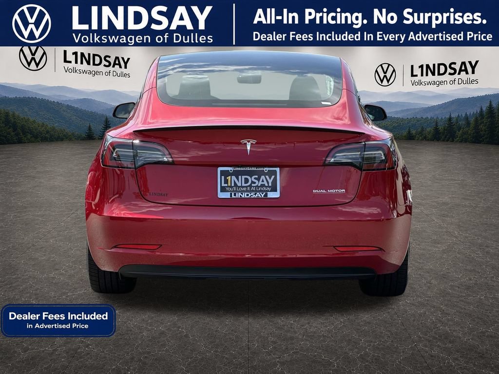 Used 2023 Tesla Model 3 Performance AWD/4WD image 6