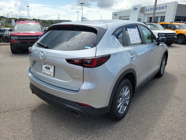 Used 2023 MAZDA CX-5 AWD 2.5 S w/ Select Package image 5