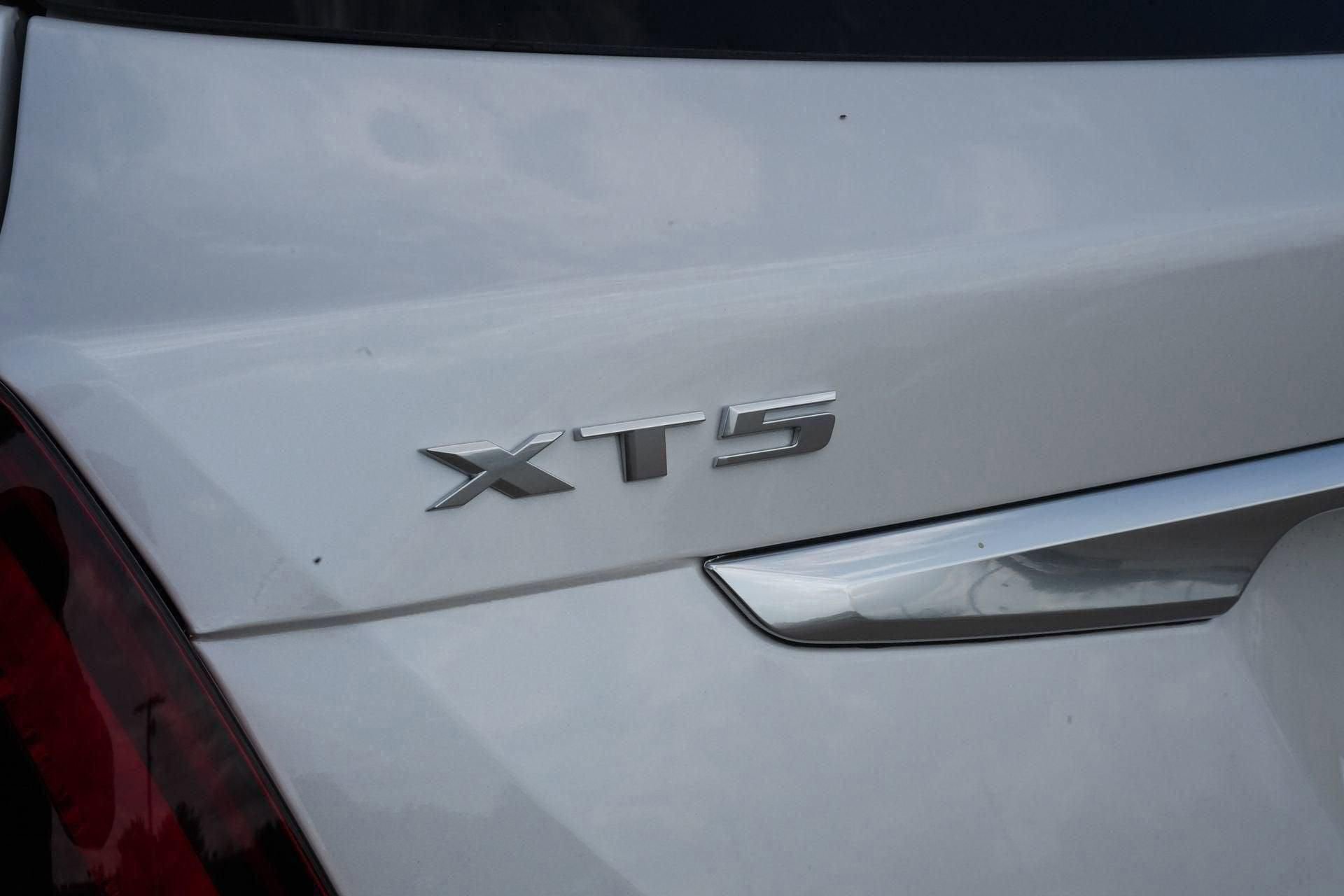 New 2026 Cadillac XT5 Luxury w/ LPO, Floor Liner Package image 21