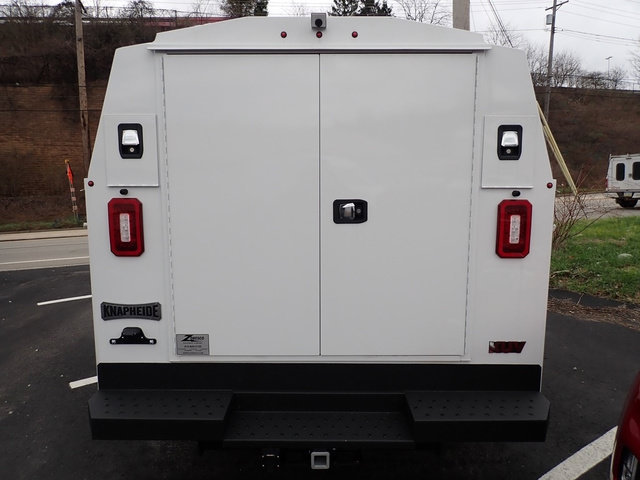 New 2026 Ford E-350 and Econoline 350 Super Duty w/ Power Equipment Group RWD image 6