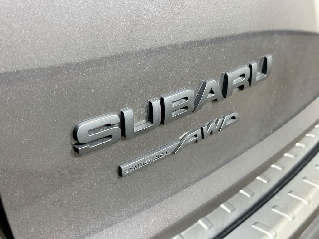 Used 2024 Subaru Ascent Onyx Edition AWD/4WD image 7