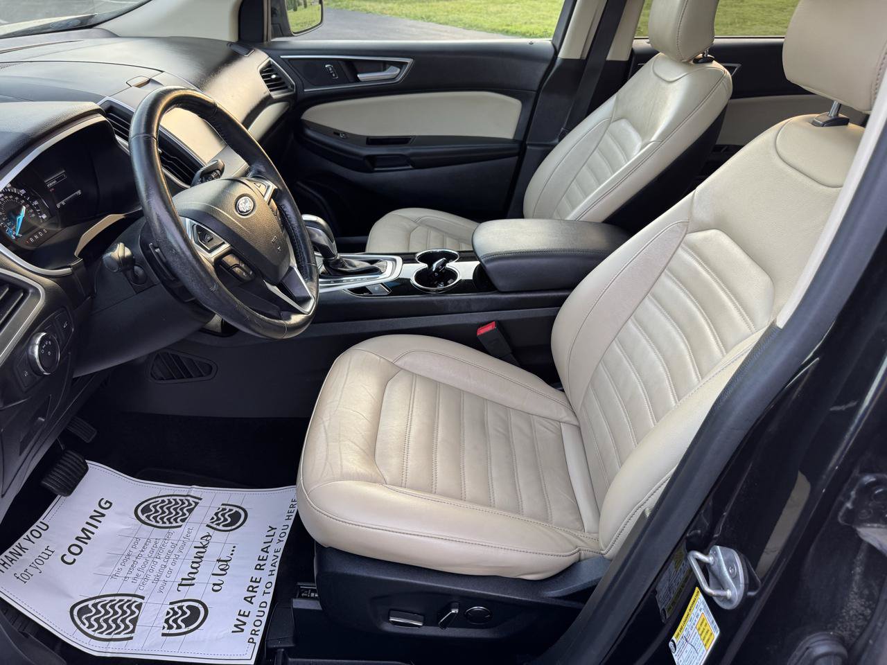 Used 2015 Ford Edge SEL w/ Equipment Group 201A AWD/4WD image 29