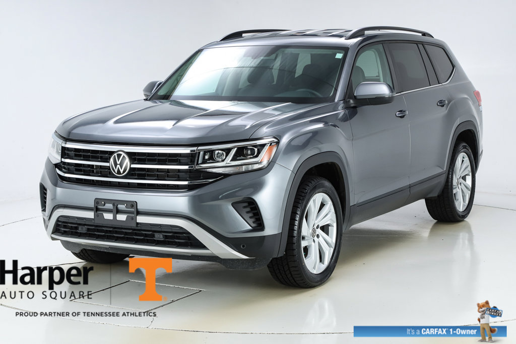 Used 2023 Volkswagen Atlas SE AWD/4WD image 40