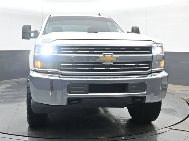 Used 2015 Chevrolet Silverado 2500 LT AWD/4WD image 3