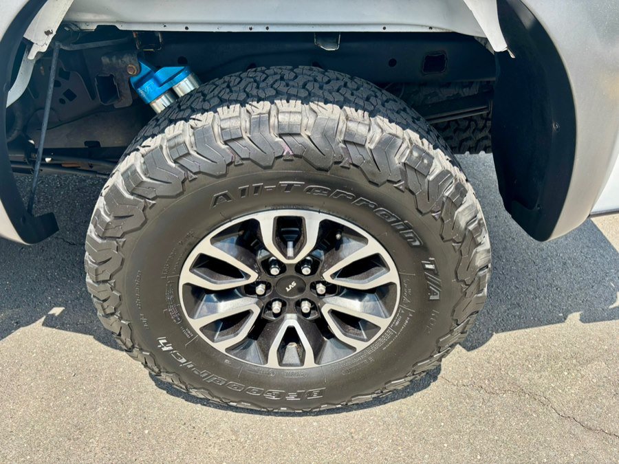 Used 2013 Ford F150 Raptor w/ Luxury Equipment Group AWD/4WD image 58