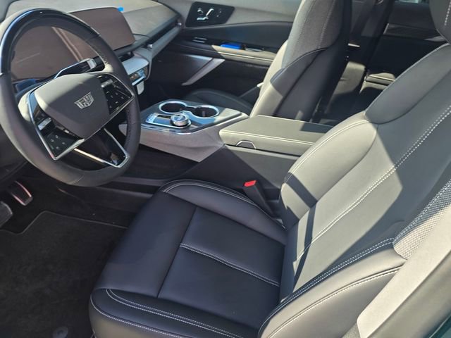 New 2026 Cadillac Optiq Luxury 1 RWD image 20