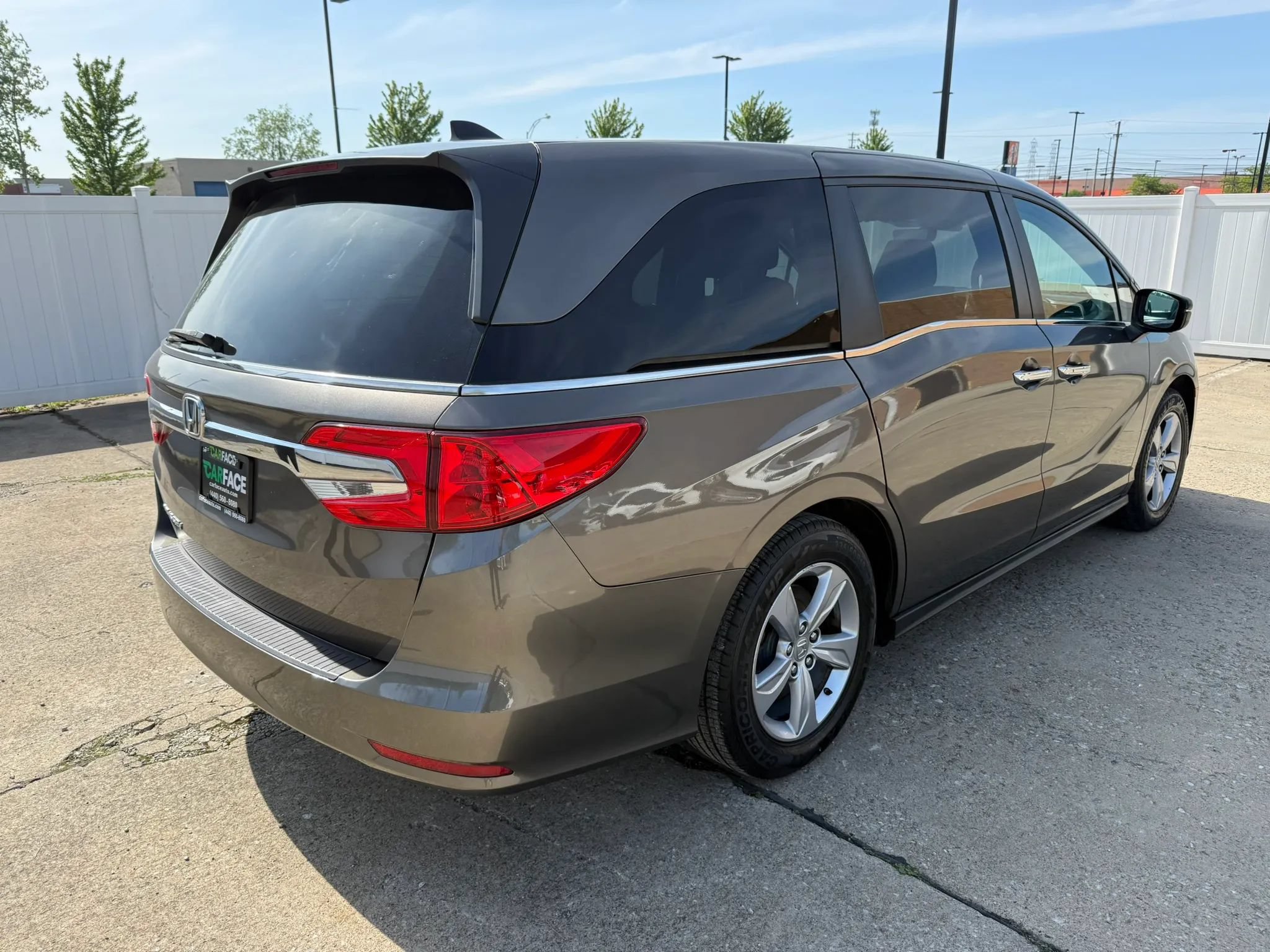 Used 2019 Honda Odyssey EX-L image 17