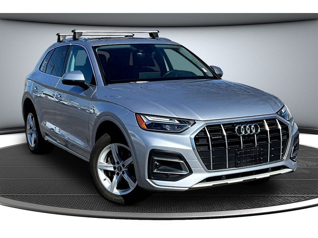 Used 2022 Audi Q5 2.0T Premium image 13