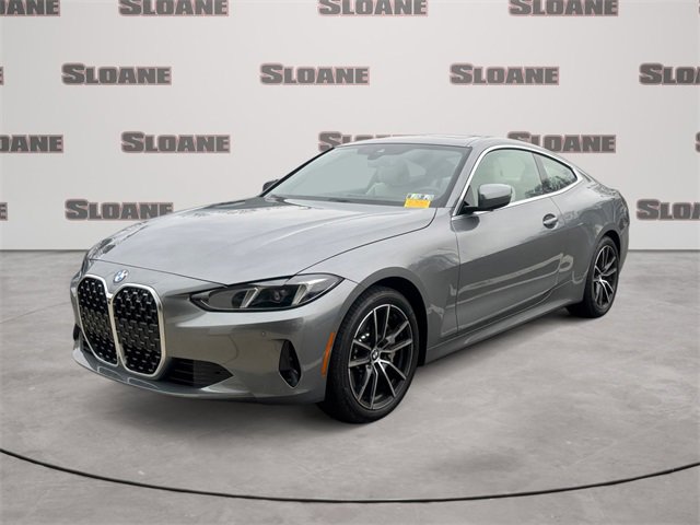 Certified 2025 BMW 430i xDrive Coupe w/ Premium Package