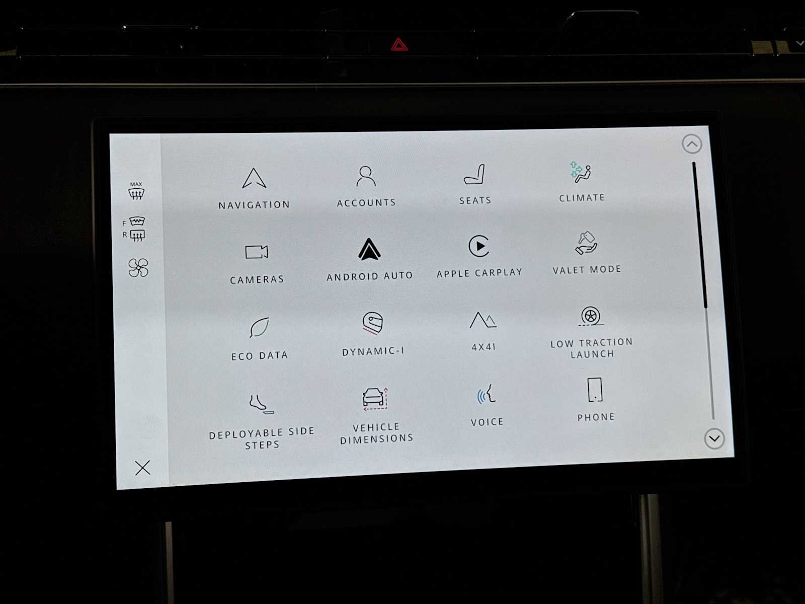 Certified 2025 Land Rover Range Rover Autobiography image 14