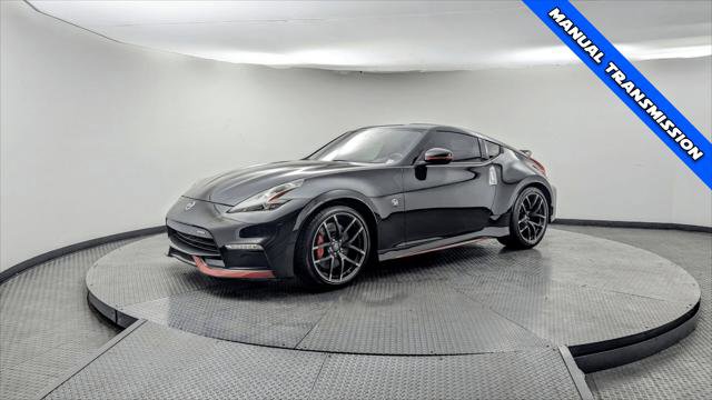 Used 2015 Nissan 370Z NISMO image 2