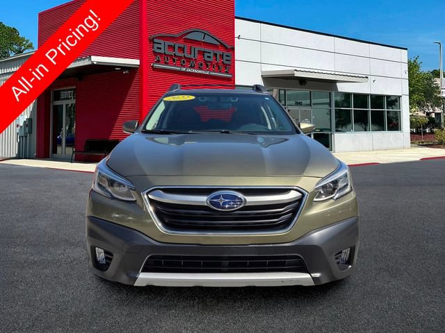 Used 2022 Subaru Outback Limited w/ Popular Package #2 AWD/4WD image 8