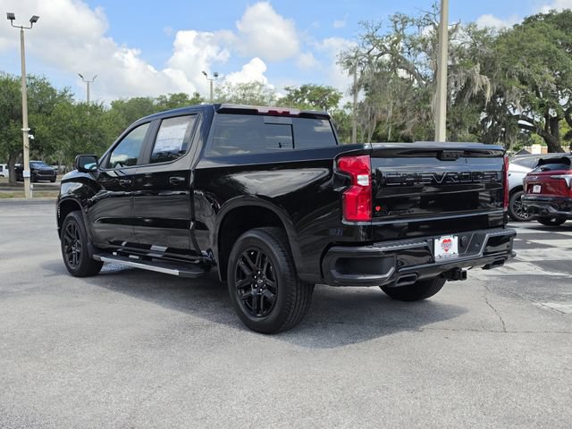 New 2026 Chevrolet Silverado 1500 RST RWD image 4
