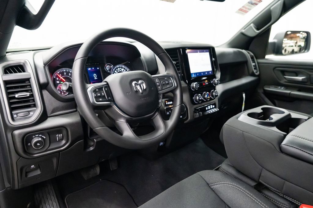 New 2026 RAM 1500 Tradesman AWD/4WD image 24