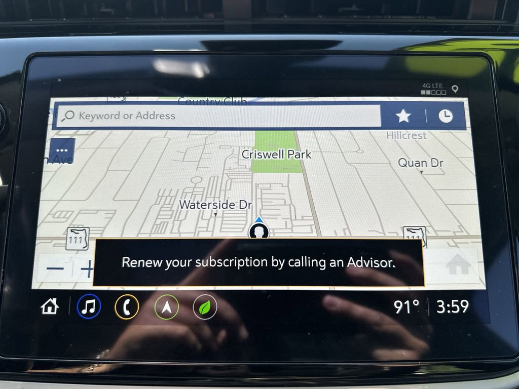 Used 2023 Chevrolet Bolt EUV Premier w/ Sun & Sound Package image 25