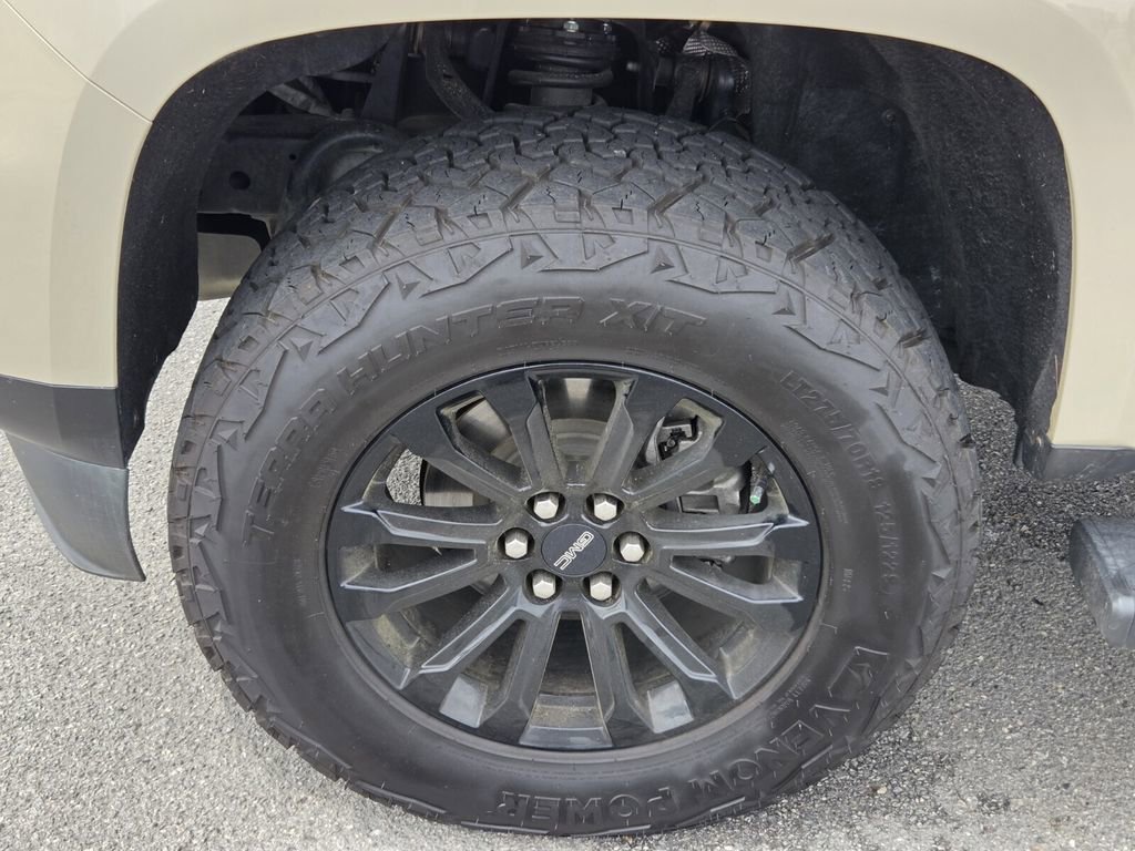 Used 2021 GMC Canyon Elevation image 16