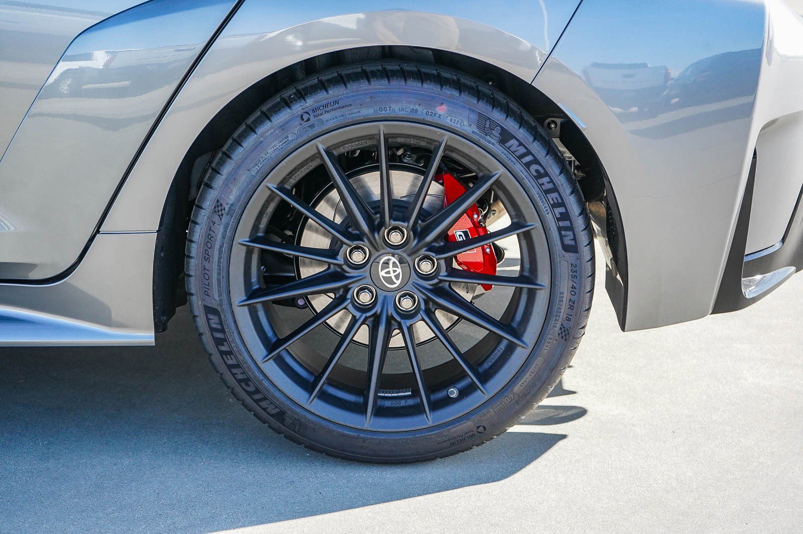 New 2025 Toyota Corolla GR image 6