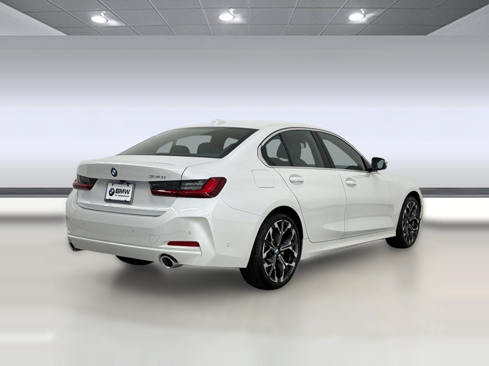 New 2026 BMW 330i Sedan w/ Premium Package RWD image 9