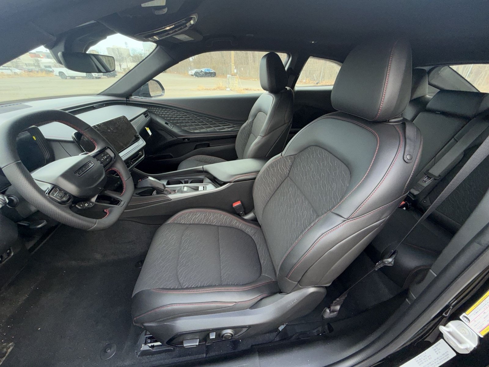 New 2026 Dodge Charger Scat Pack w/ Blacktop Package AWD/4WD image 13