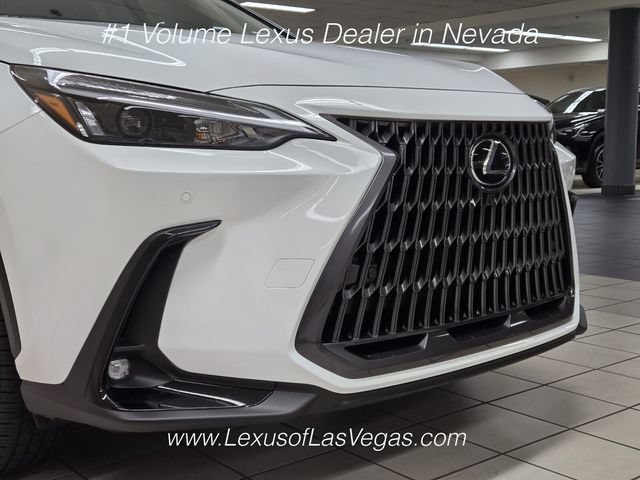 New 2026 Lexus NX 450h+ AWD w/ Luxury Package video 2