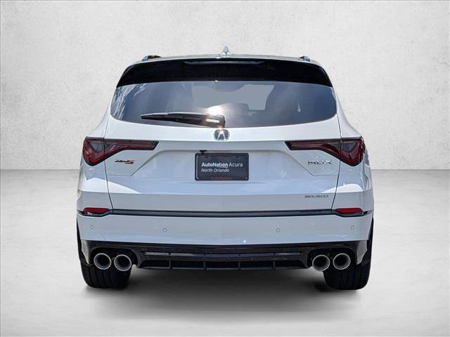 New 2026 Acura MDX Type S AWD/4WD image 8