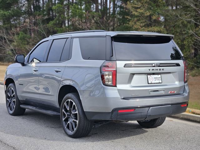 Used 2024 Chevrolet Tahoe RST w/ Luxury Package image 6