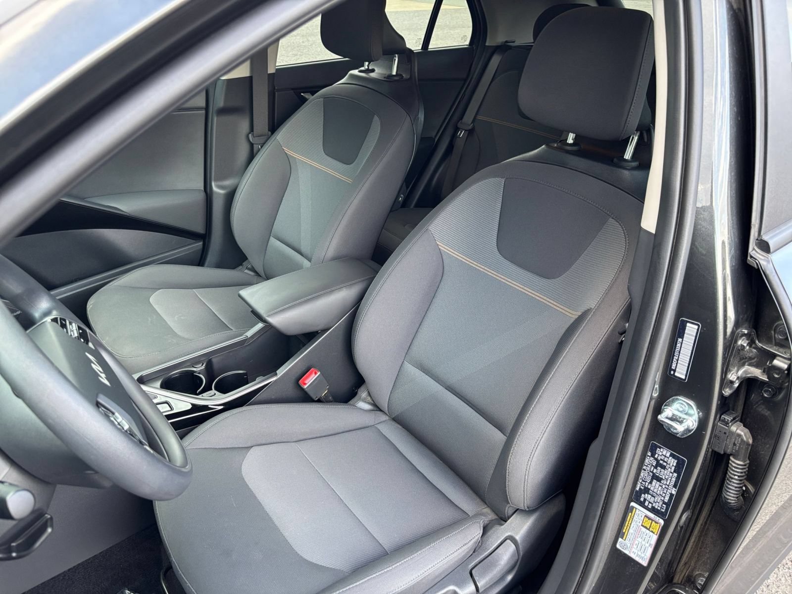 Used 2026 Kia Niro LX FWD image 35