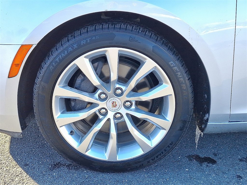 Used 2015 Cadillac XTS Luxury w/ Driver Awareness Package image 9