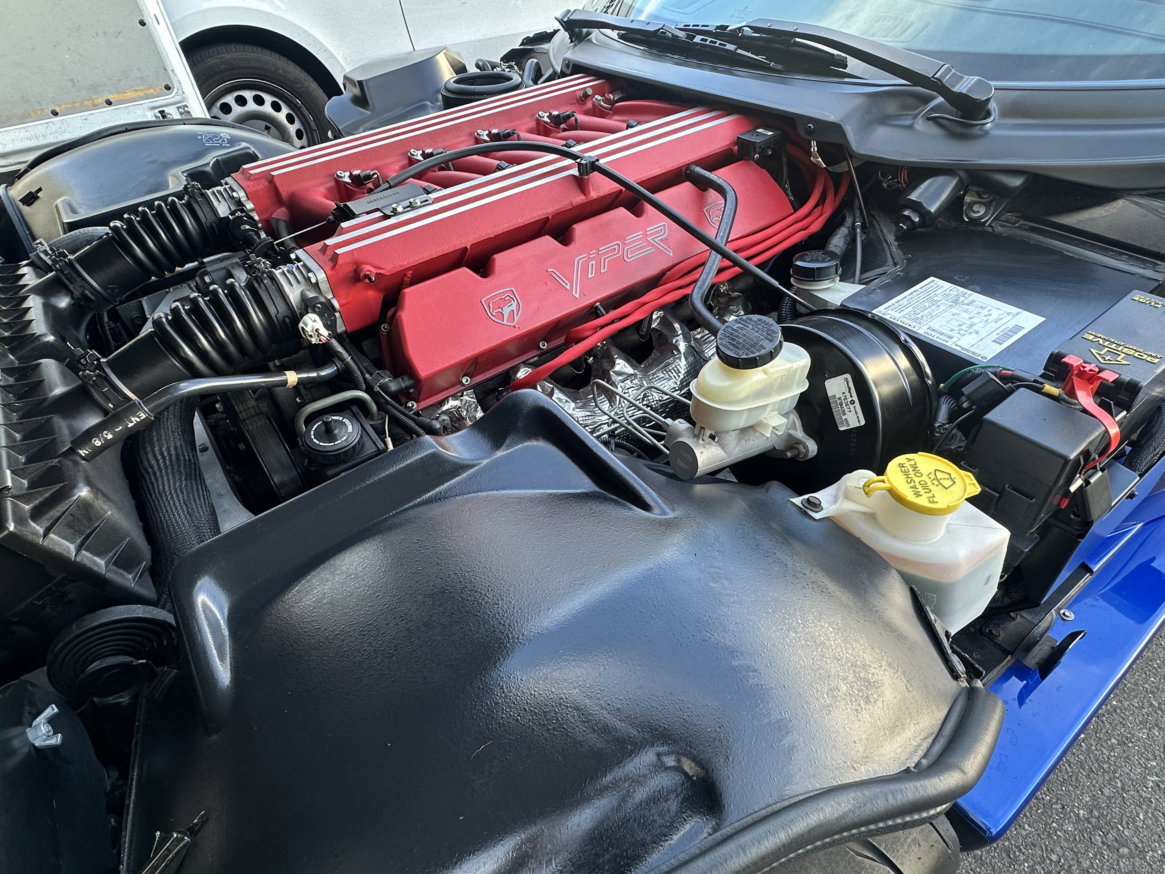 Used 1997 Dodge Viper GTS image 36