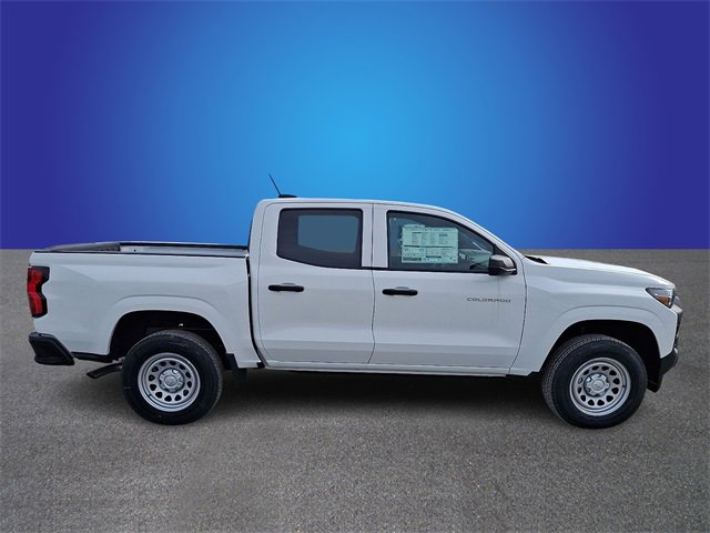 New 2026 Chevrolet Colorado W/T image 3
