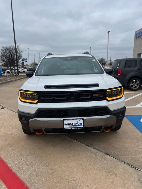 New 2026 Honda Passport TrailSport image 2