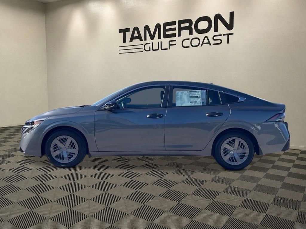 New 2027 Nissan Sentra S w/ Floor Mat Package FWD image 6