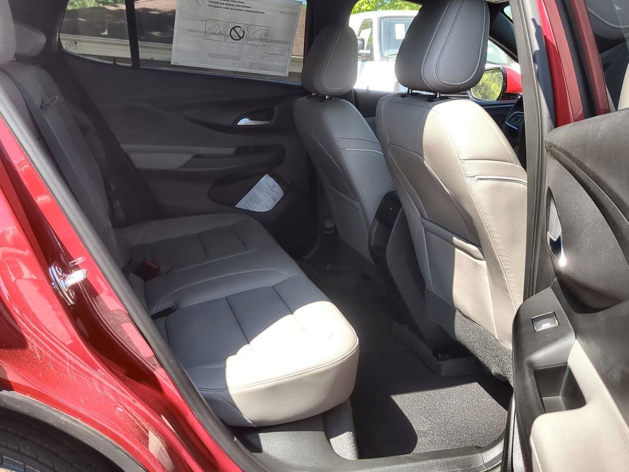 New 2026 Buick Envista Avenir FWD image 25