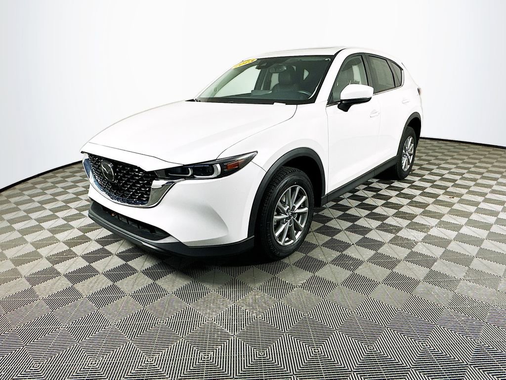 Certified 2023 MAZDA CX-5 AWD 2.5 S w/ Preferred Package image 5