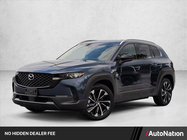 Used 2025 MAZDA CX-50 2.5 Hybrid w/ Premium Plus Pkg AWD/4WD image 1