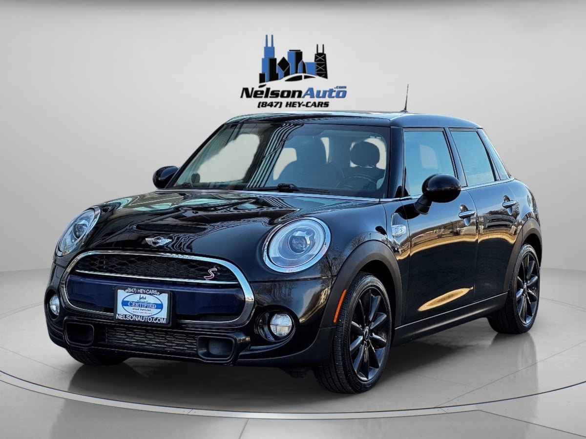 Used 2015 MINI Cooper S FWD image 10