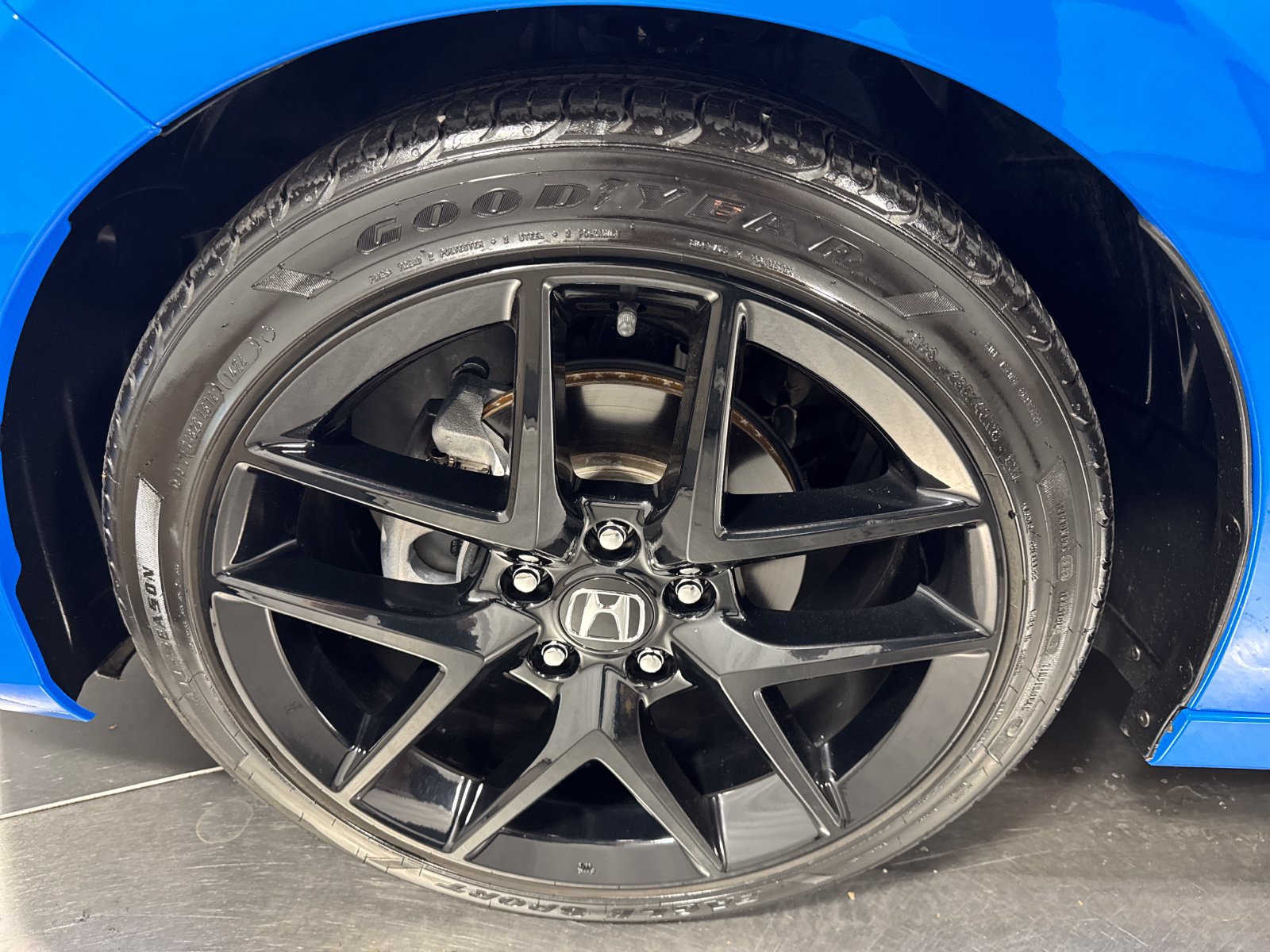 Certified 2024 Honda Civic Sport image 2