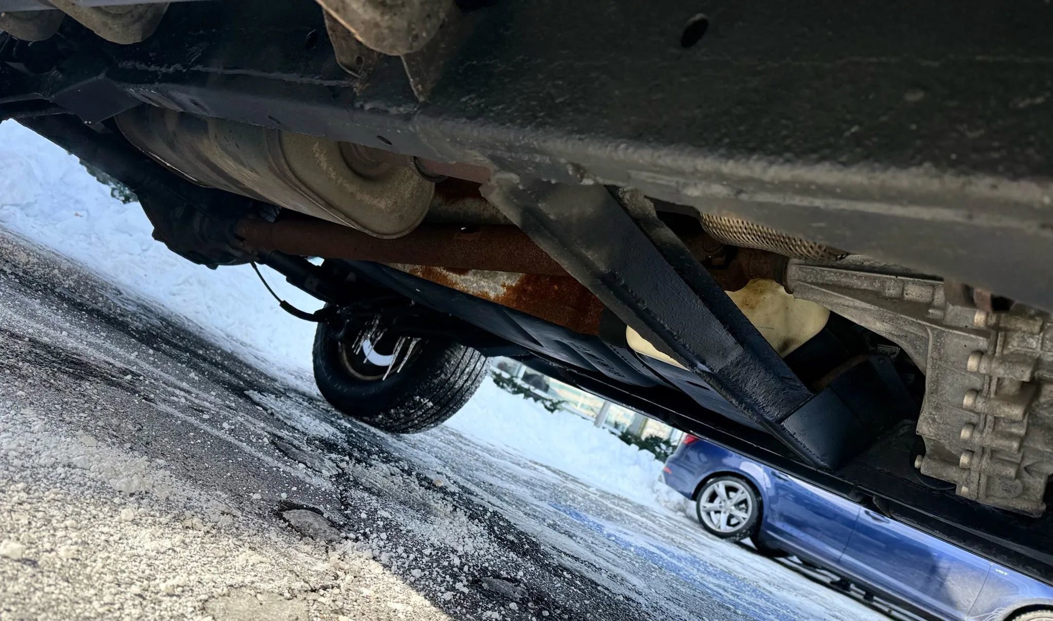 Used 2007 Chevrolet Avalanche LT w/ LT Preferred Equipment Group image 50