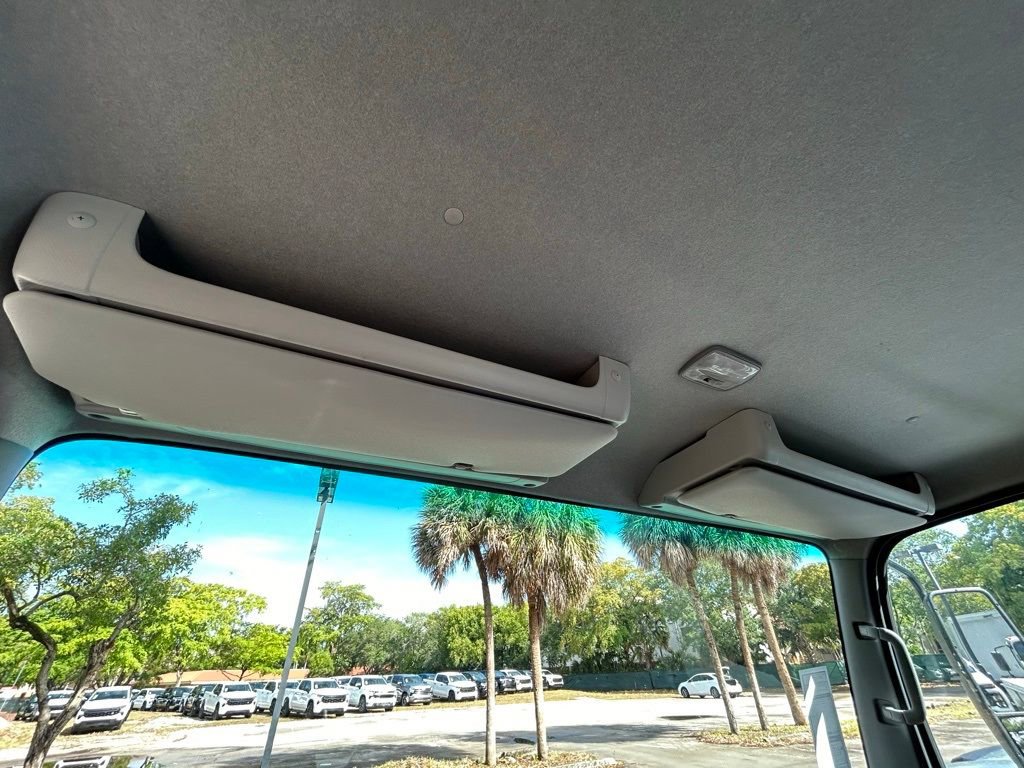 New 2025 Chevrolet Low Cab Forward 5500HG image 10